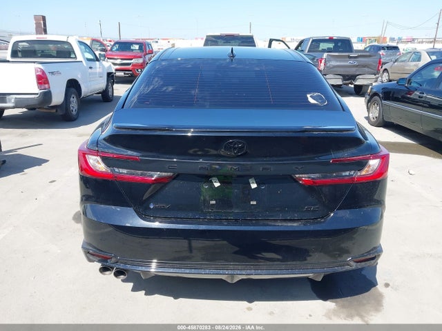 2026 TOYOTA CAMRY NIGHTSHADE 17