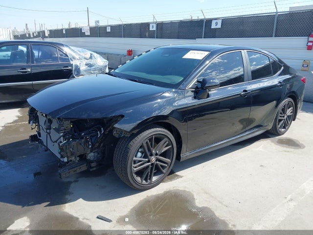 2026 TOYOTA CAMRY NIGHTSHADE 2