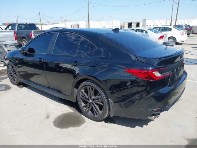 2026 TOYOTA CAMRY NIGHTSHADE 3
