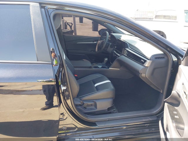2026 TOYOTA CAMRY NIGHTSHADE 5