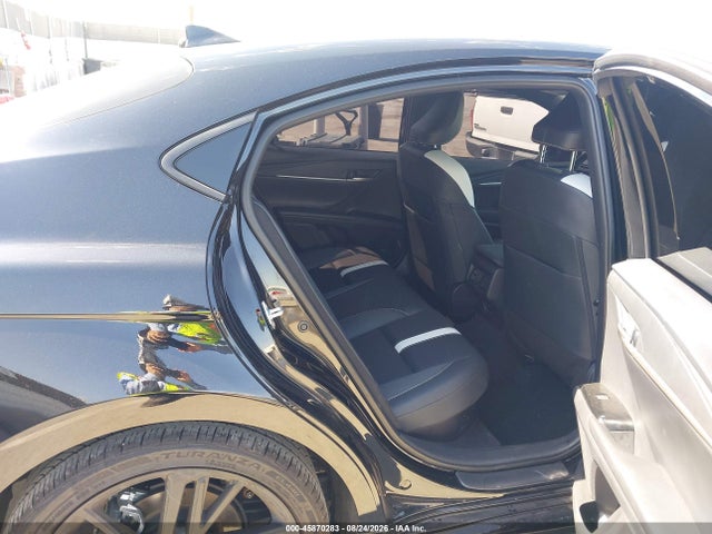 2026 TOYOTA CAMRY NIGHTSHADE 8
