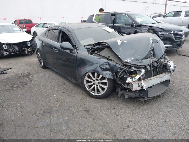 2007 LEXUS IS 