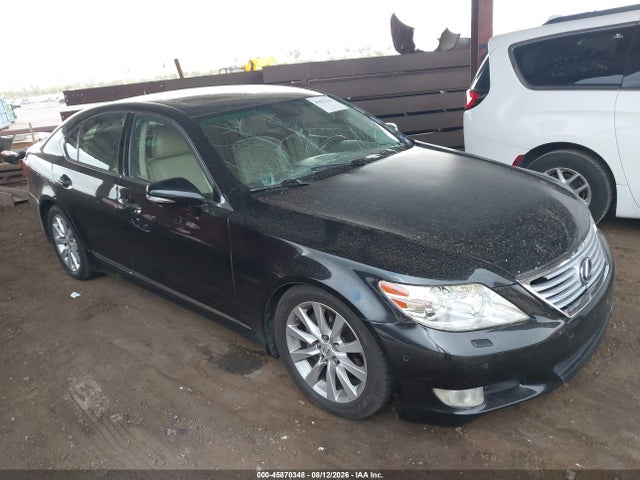 2010 LEXUS LS 