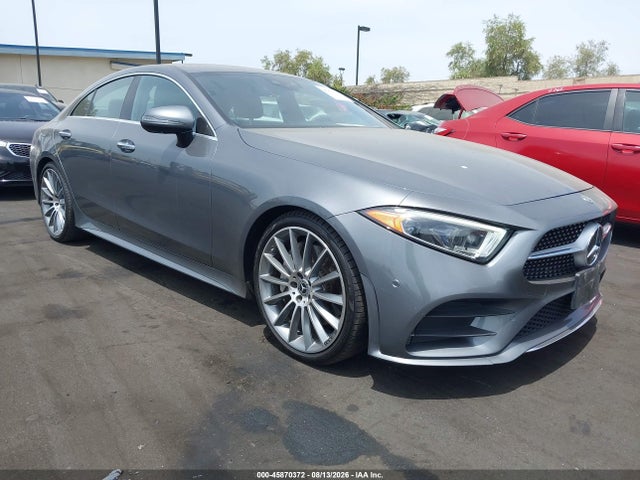 2019 MERCEDES-BENZ CLS 450 
