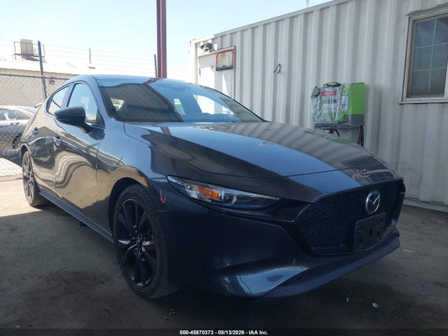 2021 MAZDA MAZDA3 PREFERRED