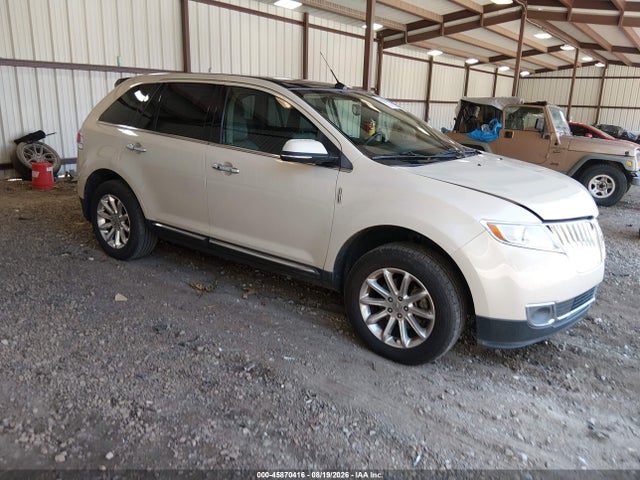 2015 LINCOLN MKX 