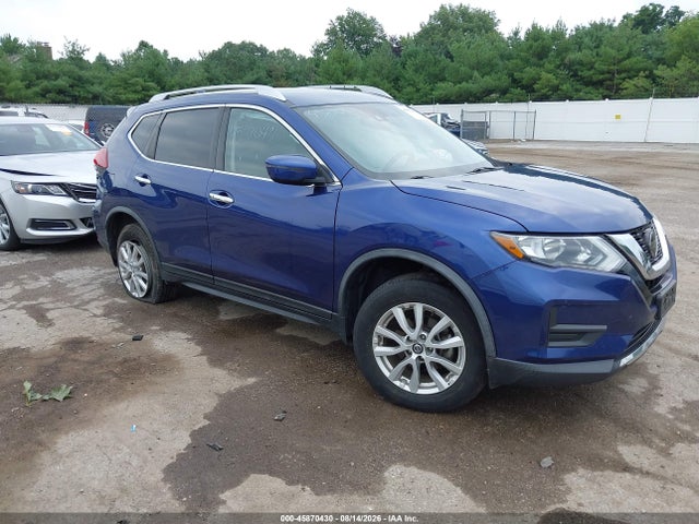 2020 NISSAN ROGUE SV FWD