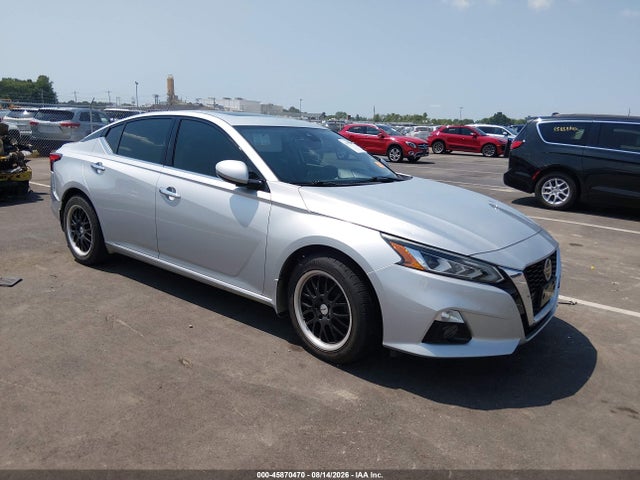 2019 NISSAN ALTIMA 2.5 SV