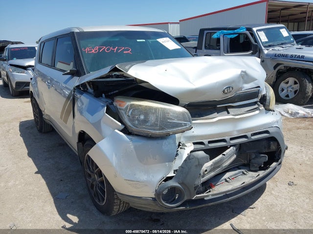 2016 KIA SOUL 