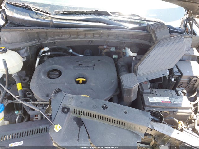 2018 HYUNDAI TUCSON SE 10