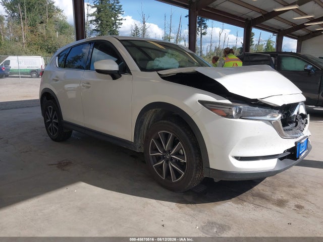 2017 MAZDA CX-5 GRAND SELECT