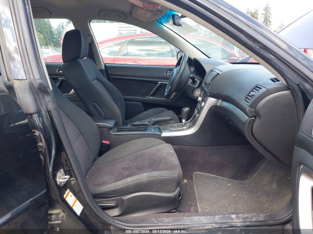صورة 5 لـ 2008 Subaru OUTBACK 2.5I/2.5I L.L. BEAN EDITION