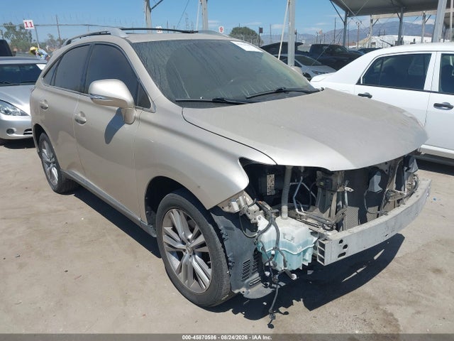 2015 LEXUS RX 