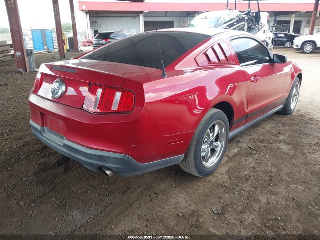 صورة 4 لـ 2010 FORD MUSTANG V6/V6 PREMIUM