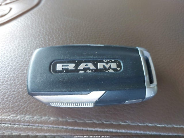 2019 RAM 1500 LARAMIE 4X2 5'7 BOX — фото 11