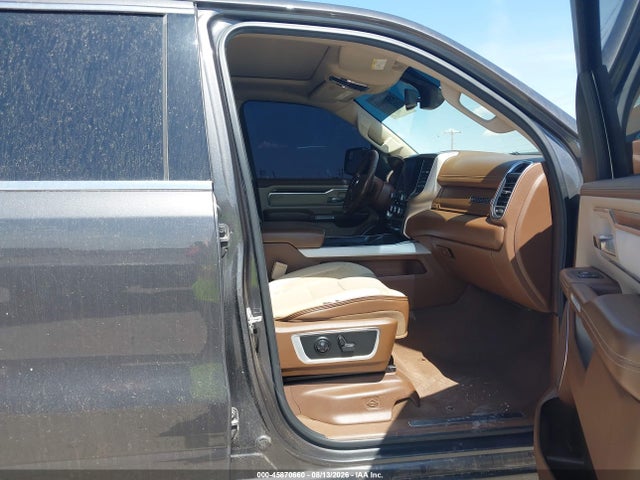 2019 RAM 1500 LARAMIE 4X2 5'7 BOX — фото 5