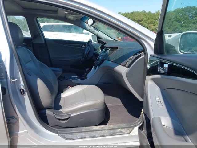 2011 Hyundai SONATA LIMITED — миниатюра 5