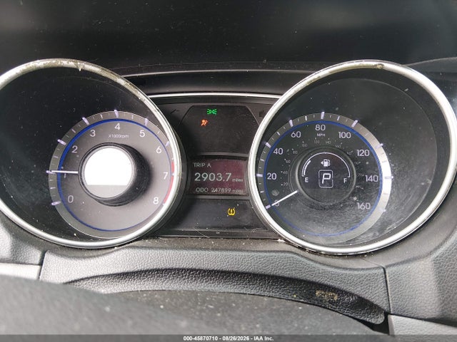 صورة 7 لـ 2011 Hyundai SONATA LIMITED