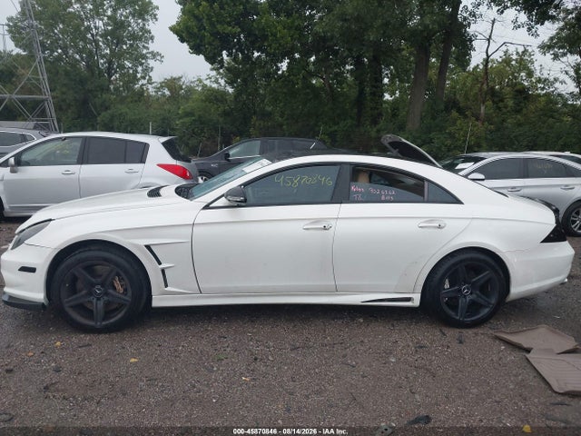 صورة 14 لـ 2008 Mercedes-BENZ CLS