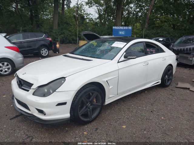 2008 Mercedes-BENZ CLS 照片 2