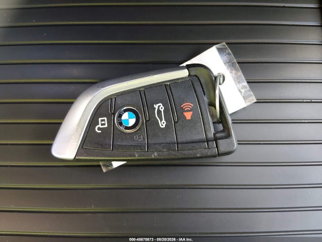 2019 BMW X3 SDRIVE30I 11