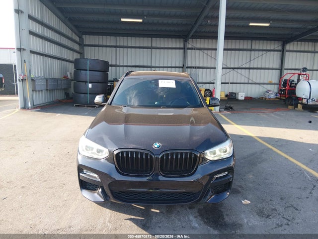 2019 BMW X3 SDRIVE30I 12