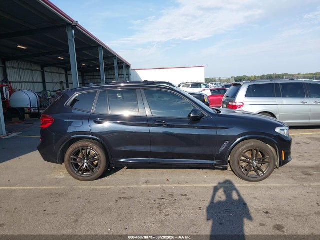 2019 BMW X3 SDRIVE30I 13