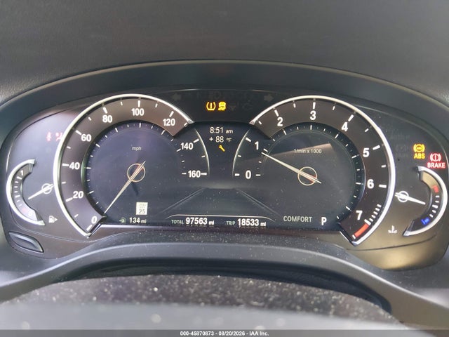 2019 BMW X3 SDRIVE30I 15