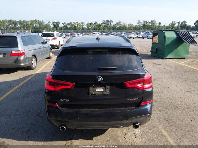 2019 BMW X3 SDRIVE30I 16