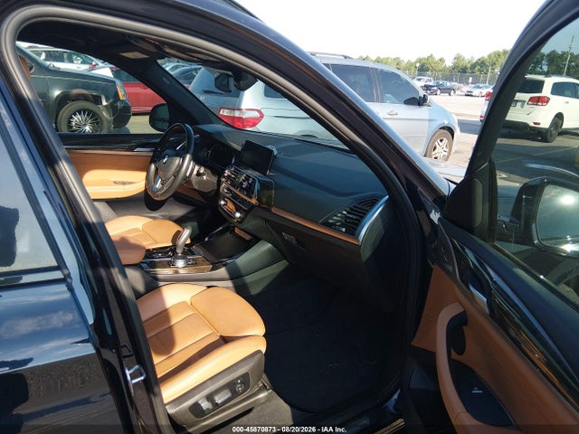 2019 BMW X3 SDRIVE30I 5