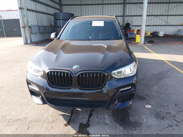 2019 BMW X3 SDRIVE30I 6