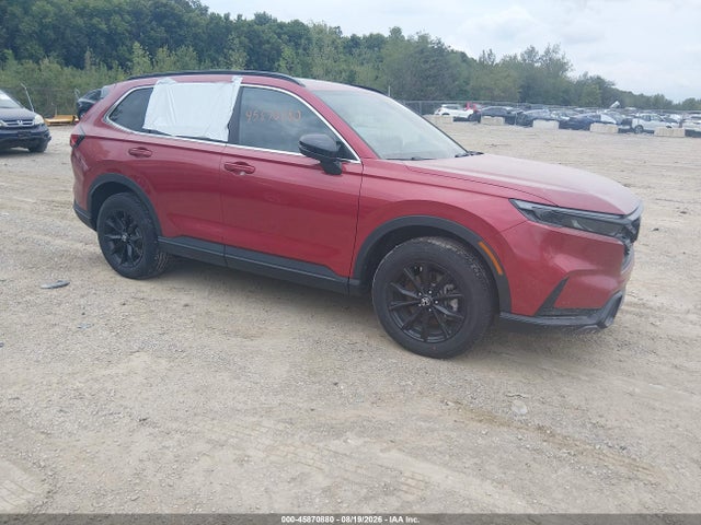 2025 HONDA CR-V SPORT