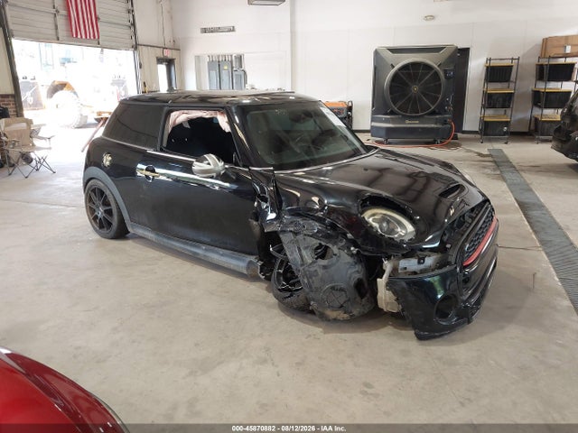2014 MINI HARDTOP COOPER S