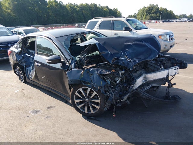 2017 NISSAN ALTIMA 2.5 SL