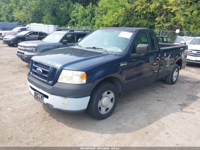 2006 FORD F-150 XL/XLT — фото 2