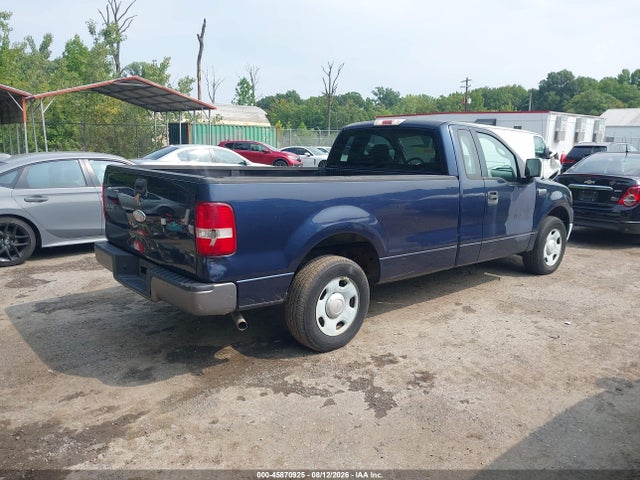 2006 FORD F-150 XL/XLT — фото 4