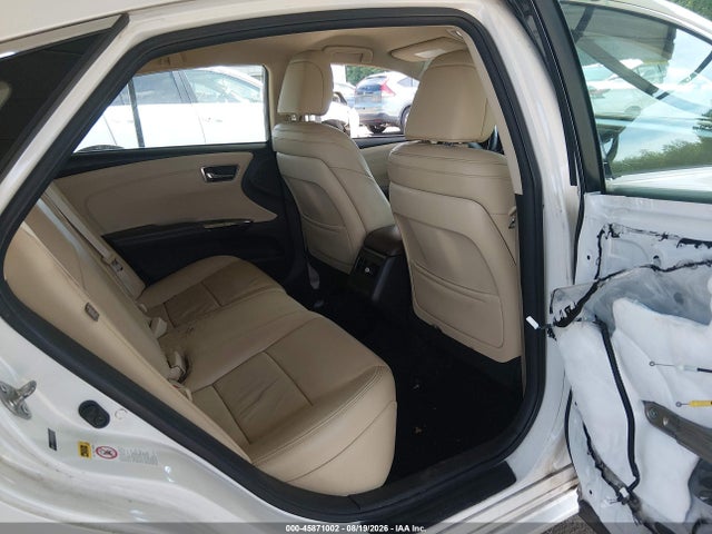 2013 Toyota AVALON XLE — миниатюра 8