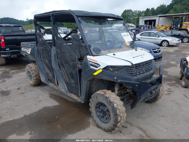 2023 POLARIS RANGER CREW 1000 PREMIUM