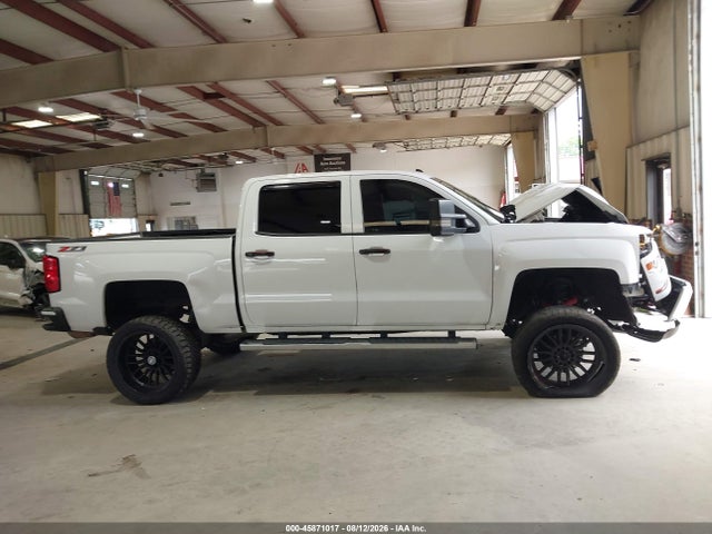 2017 Chevrolet SILVERADO 1500 LT photo 13
