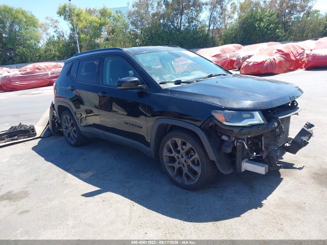 2019 JEEP COMPASS HIGH ALTITUDE FWD