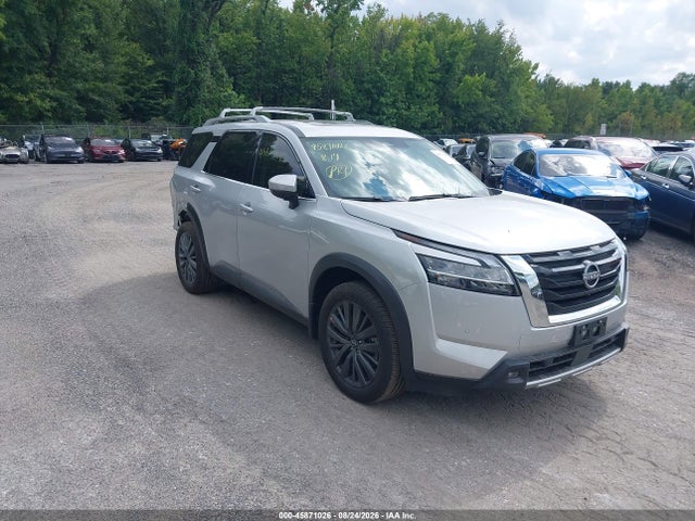 2023 NISSAN PATHFINDE SL 4WD