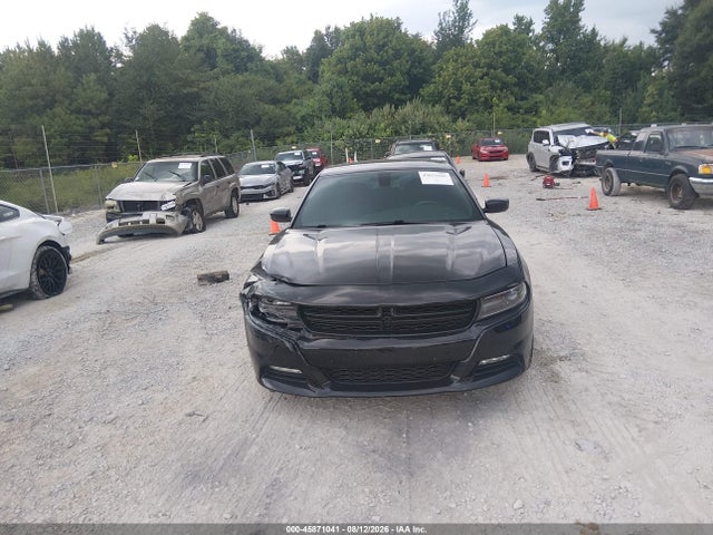 2017 Dodge CHARGER SXT RWD 照片 12