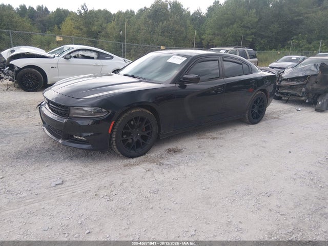 2017 Dodge CHARGER SXT RWD 照片 2