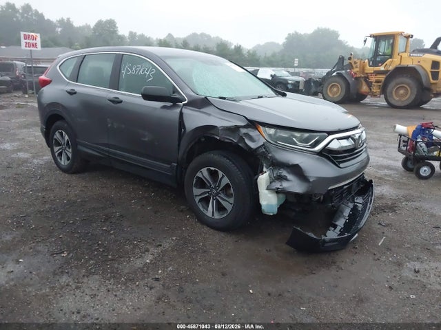 2018 HONDA CR-V LX