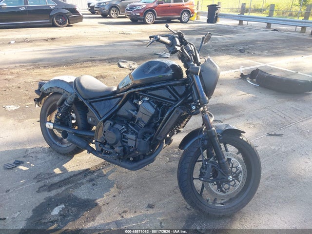 2021 HONDA CMX1100 D