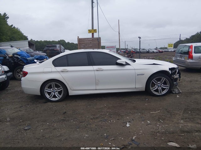 2014 BMW 535I XDRIVE 照片 13