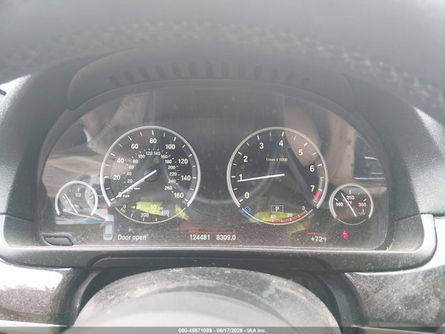2014 BMW 535I XDRIVE 照片 7