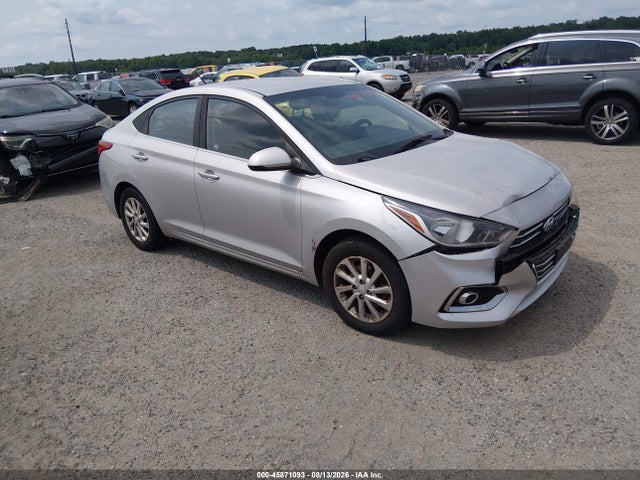 2020 HYUNDAI ACCENT SEL