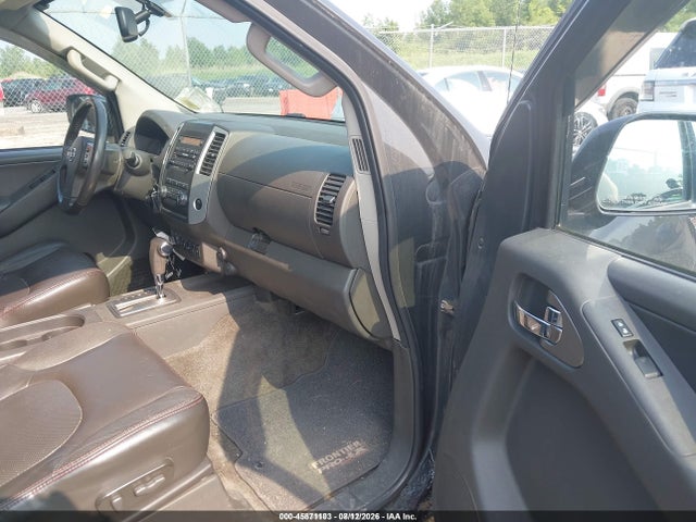 صورة 5 لـ 2012 Nissan FRONTIER PRO-4X