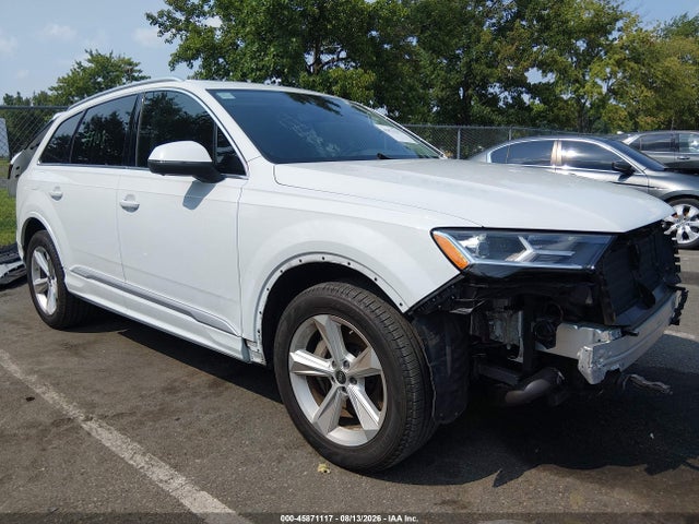 2023 AUDI Q7 PREMIUM PLUS 45 TFSI QUATTRO TIPTRONIC